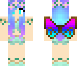 fairy skin