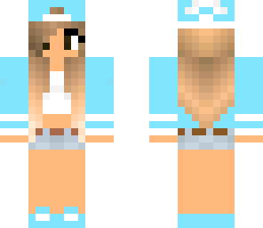 first skin