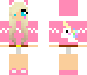 unicorn girl