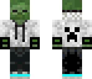 cool zombie