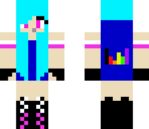 dj girl