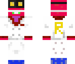 doctor red