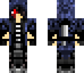demon - eyed assassin