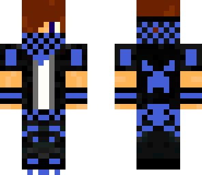 blue boy