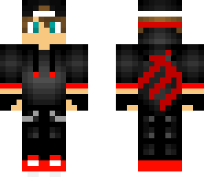 red gamer guy 2 w hat