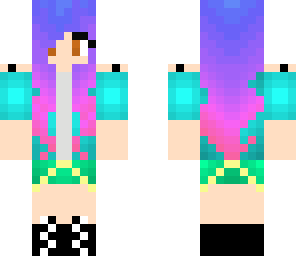 summer girl