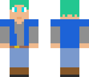 water erland skin