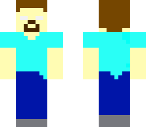 smooth herobrine