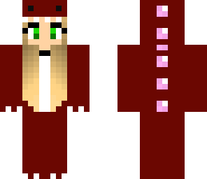 red dino
