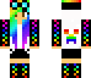 rainbow tdm girl please dont copy