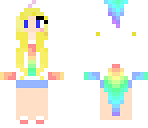 unicorn girl