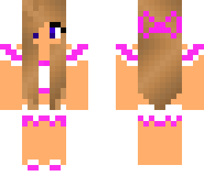 girlygirlgirl200's cheerleading skin