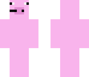 gamer pig