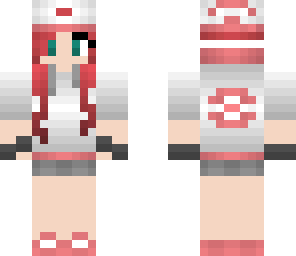 poketrainer girl