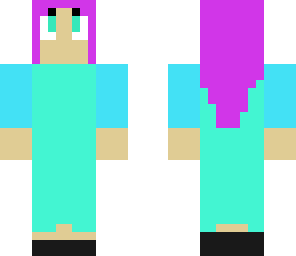 water girl