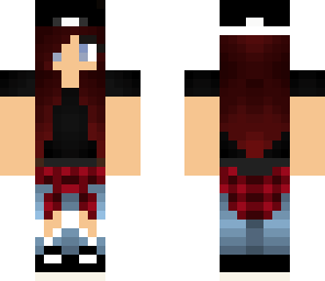 rock girl