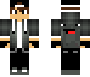 fixed totallynothigh's skin