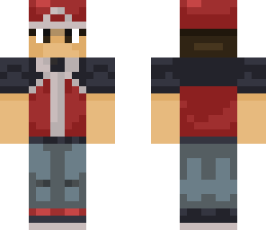 trainer red
