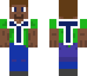 steve with t