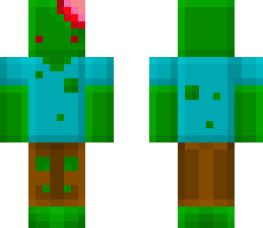 cute zombie