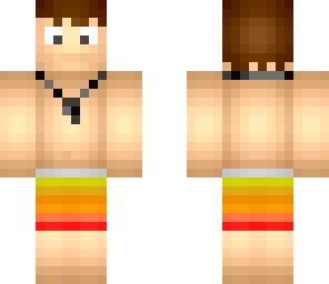 swim trunks