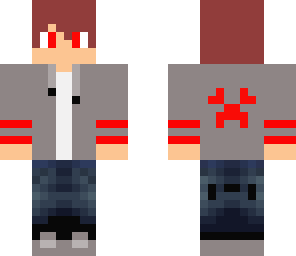 bad gray creeper boy