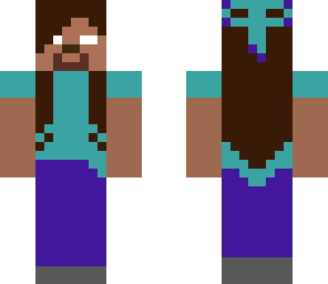herobrine's wife