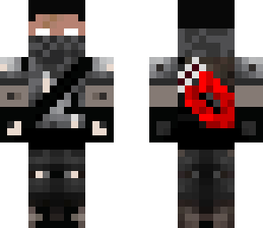 assasin herobrine