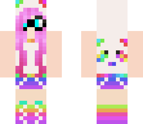 my actual skin
