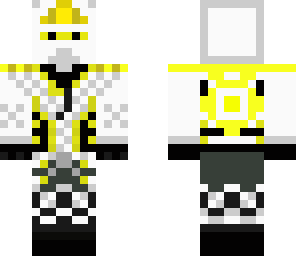 the white ninja