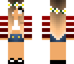 herobrine girl