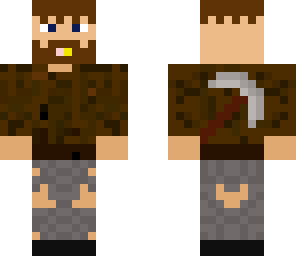 two-faced miner