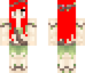 not my skin