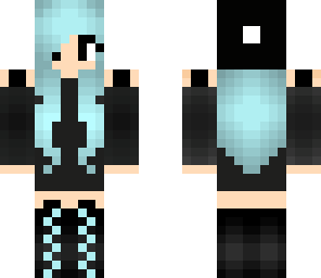 cute goth