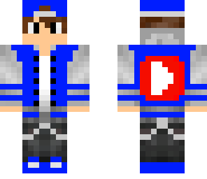 blue youtube
