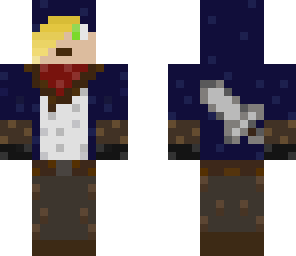 assasine unity blond