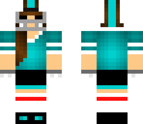 football girl