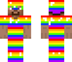 tnt10's official rainbow armour