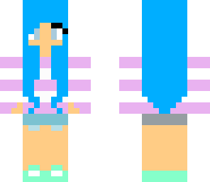 summer girl