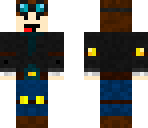 derpy diamond minecart