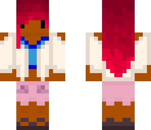 random girl
