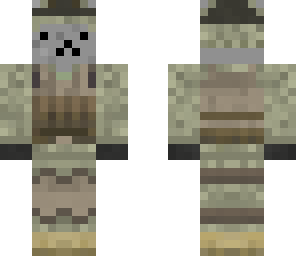 mittens army