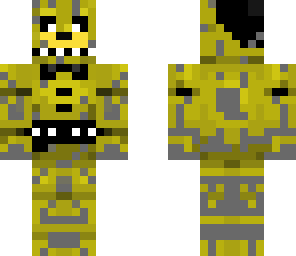 fnaf 4 fredbear