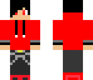 red boy