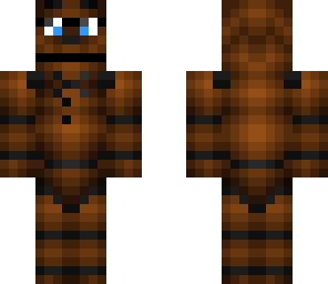 freddy with sunglasses on face