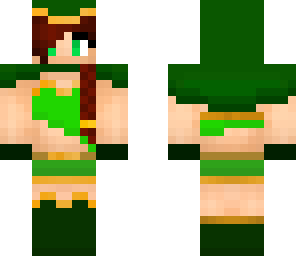 archer skin