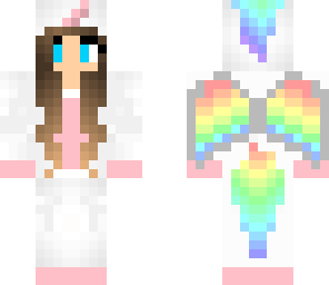 cute unicorn girl