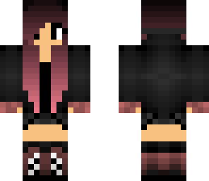 pink spy girl