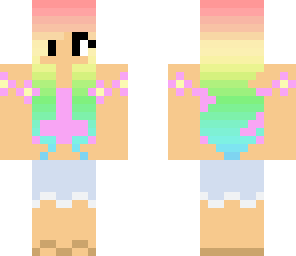 pastel girl