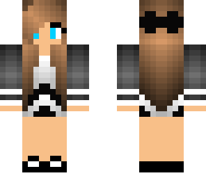 edited girl